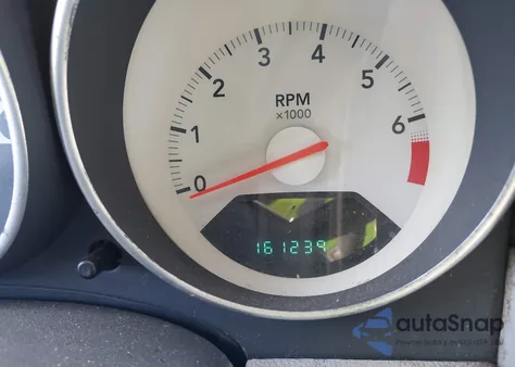 2007 Dodge Caliber Sxt из США, поврежденный, VIN 1B3HB48B97D260041